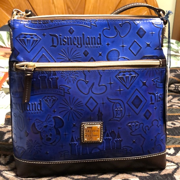 SOLD!!! Disneyland 💎 Celebration Dooney & Bourke - Picture 2 of 14